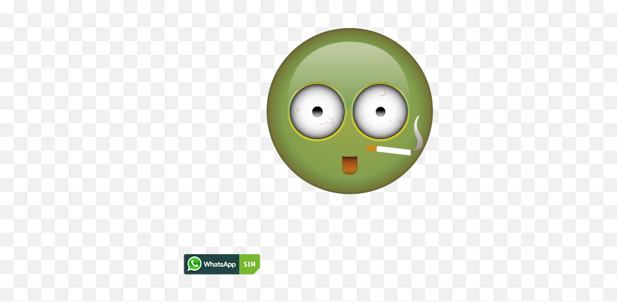 Smiley Kotzen Whatsapp Smileys U0026 People Emojis In - Emoticon,Bowing Emoticons