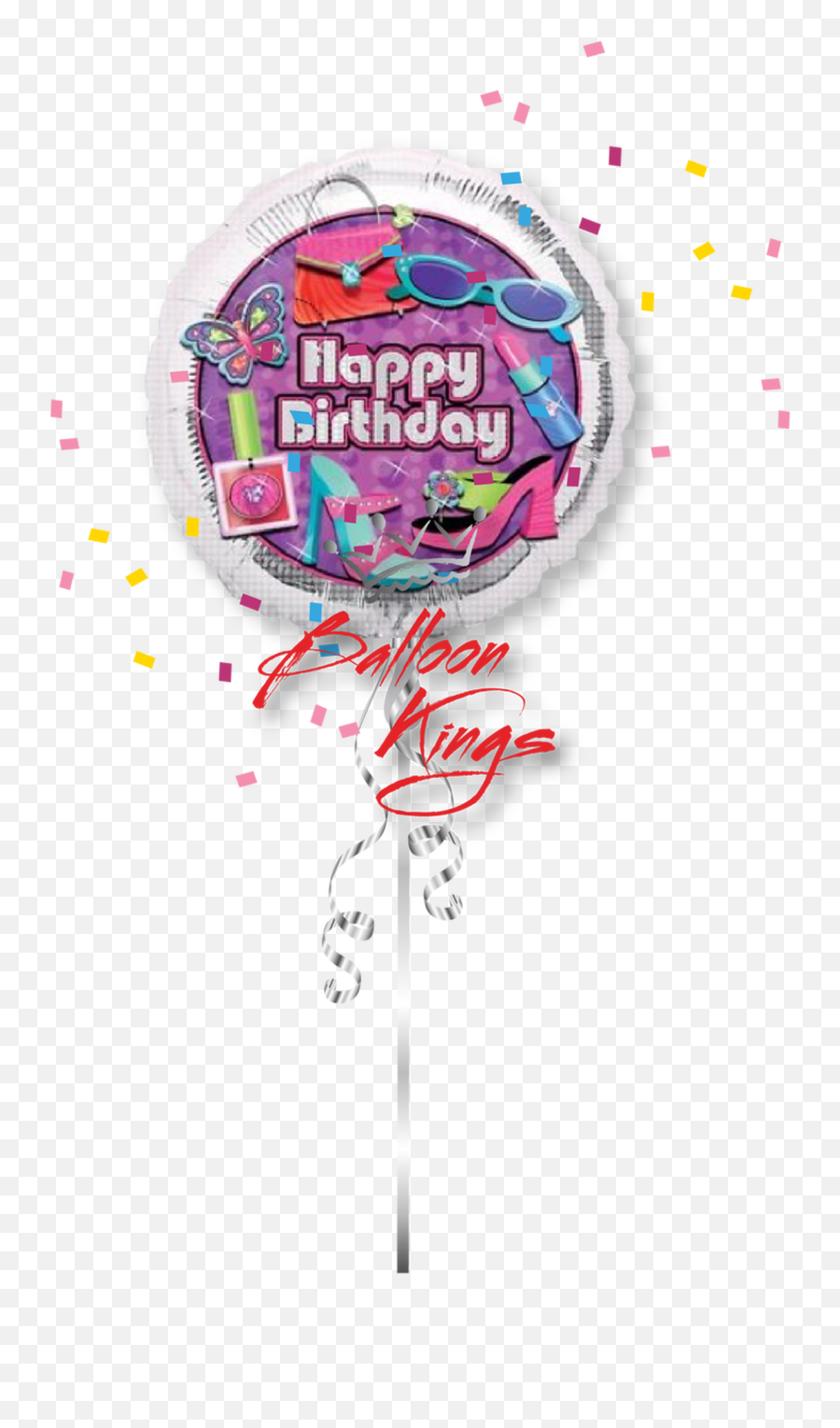 Happy Birthday Fashion D - Graphic Design Emoji,Happy Birthday Emoji Text