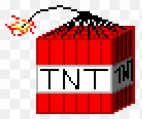 Minecraft Tnt Clipart - Minecraft Tnt Png Emoji,Dynamite Emoji