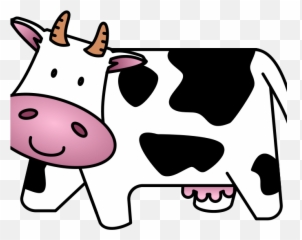 Library of thanksgiving cow svg royalty free library png - Cow Clip Art Transparent Emoji