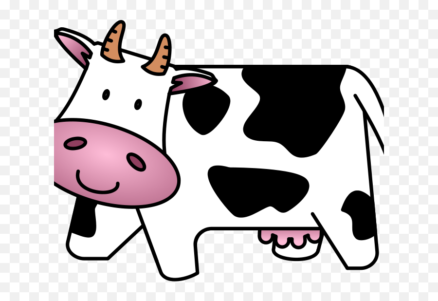 Library Of Thanksgiving Cow Svg Royalty Free Library Png - Cow Clip Art Transparent Emoji,Money And Cow Emoji