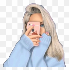Girl Bite Benutzt Es Mal Girl - Girly M Wallpaper 2020 Emoji,Biting Nails Emoji
