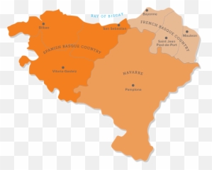 Png country map Picture 556369 png - Basque Country Map Emoji