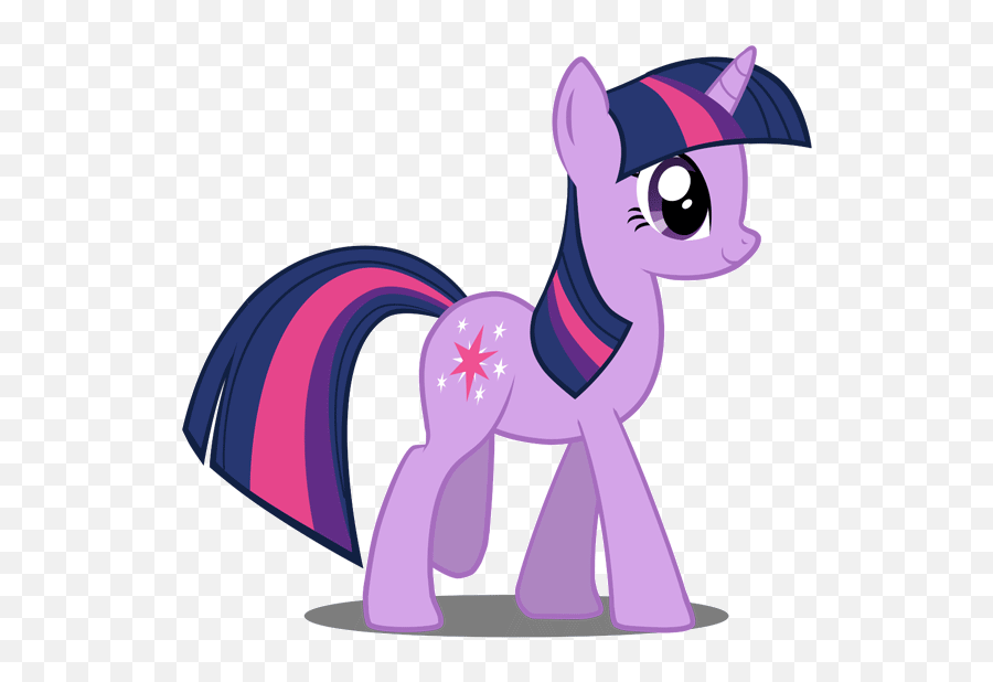 Sparkles Clipart Gif - Twilight Sparkle My Little Pony Pinkie Pie Emoji,Sparke Emoji