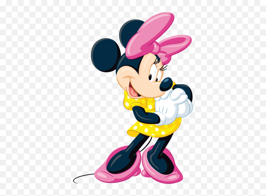 Minnie Mouse - Minnie Mouse Transparente Emoji,Minnie Emoji