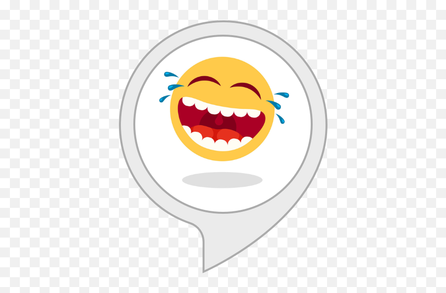 Alexa Skills - Laugh Face Emoji,Sound Emoticon