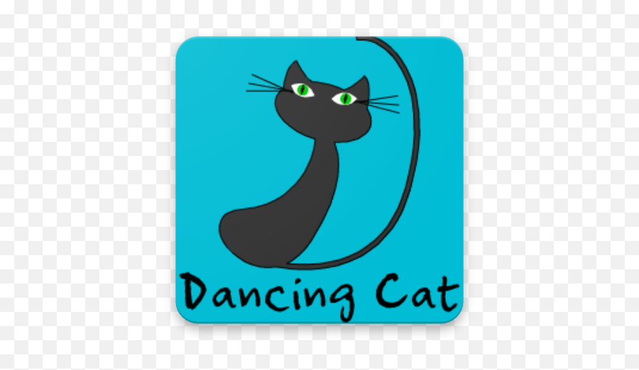 Talking And Dancing Cat 101 Apk Download - Comharshdroid Black Cat Emoji,Dancing Cat Emoji