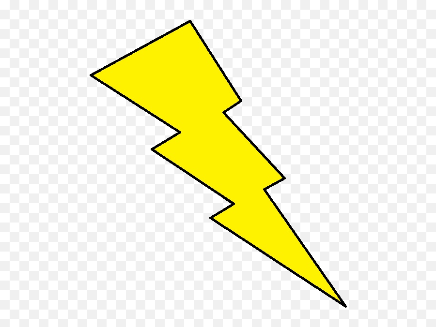 Lightning Clipart Clip Art Lightning Clip Art Transparent - Lightening Bolt Clipart Emoji,Lightning Emoji Transparent