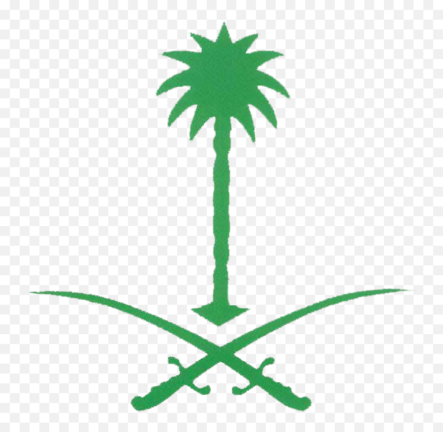 Download Free Png Emblem Of Saudi Arabia Png Images - Saudi Arabia Symbol Png Emoji,Sword Emoji