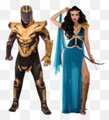 Razzmatazz Costume Hire - Edenvale Razzmatazz Costume Hire Thanos Costume Emoji,Emoji Costumes