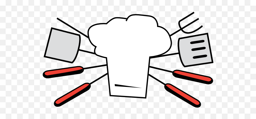 Bbq Barbeque Clip Art Free Clipartwiz - Clipartix Chef Thing Clip Art Emoji,Bbq Emoji
