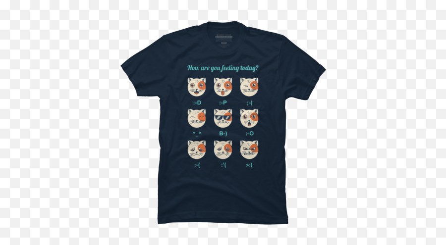 Xxl Pop Culture T - Shirts Design By Humans Page 21 Emoji Design On T Shirt,Bb Emoticons