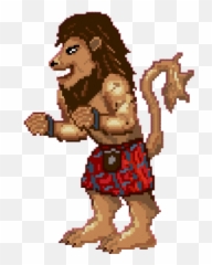 Top Nation Stickers For Android Ios - Fictional Character Emoji,Kilt Emoji