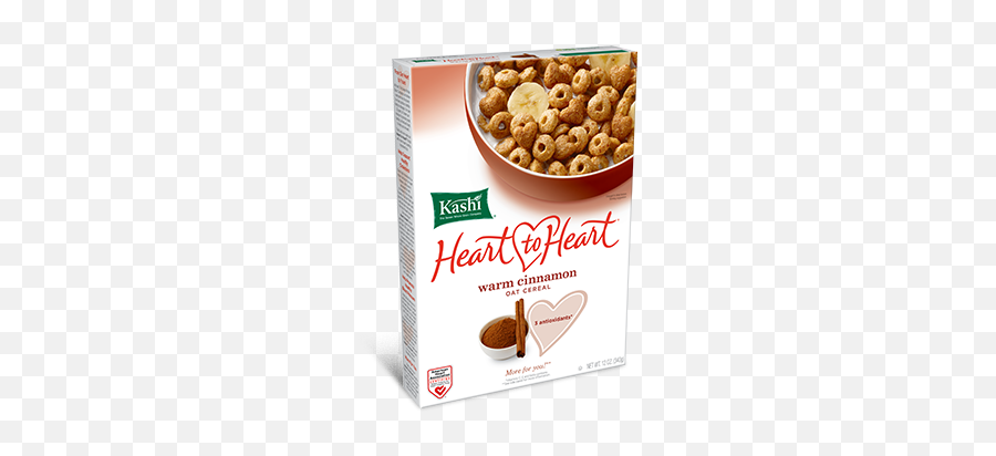 Warm Cinnamon Oat Cereal - Kashi Heart To Heart Emoji,Cereal Emoji