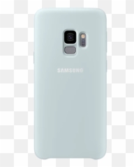 Buy Silicone Cover For Galaxy S9 - Portable Emoji