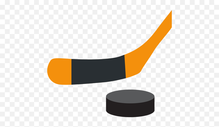 Ice Hockey Emoji - Transparent Background Hockey Puck Clipart,Hockey Emojis For Android