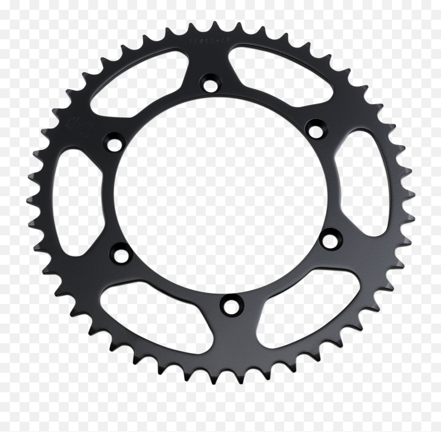 Jt Sprockets Jtr46047 47t Steel Rear Sprocket Sprockets - Ninja 300 Rear Sprocket Emoji,Cherokee Flag Emoji