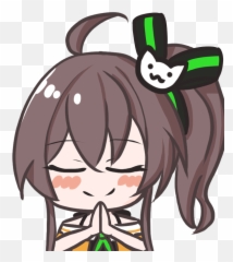 discordTwitter - Hime Cut Emoji