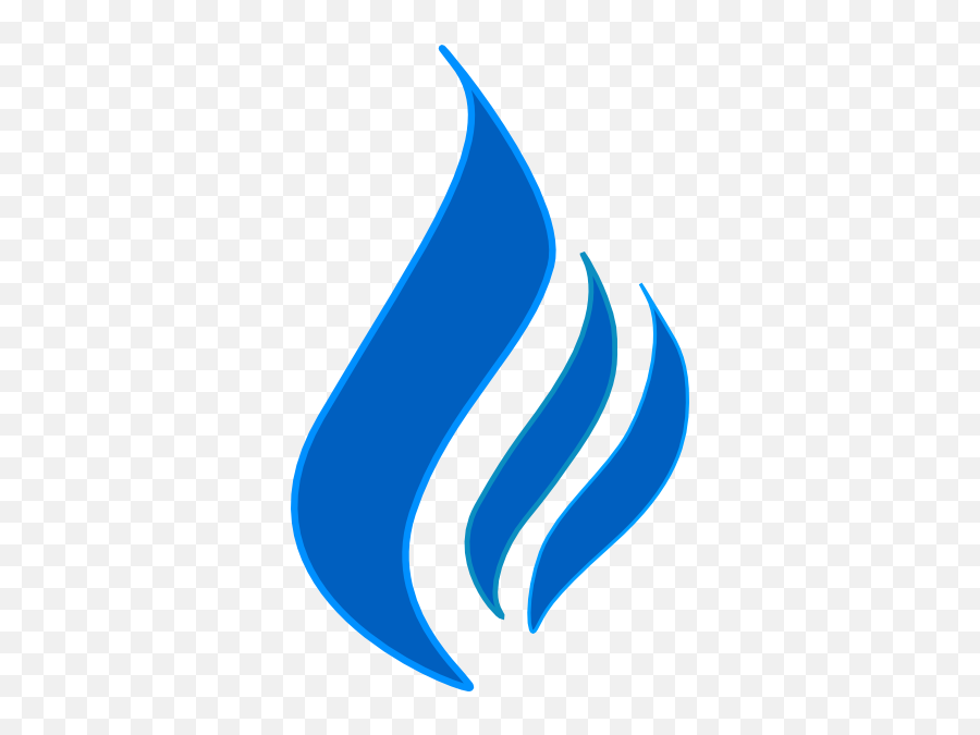 Blue Flame Clipart Transparent Png - Blue Color Flame Clipart Emoji,Blue Flame Emoji