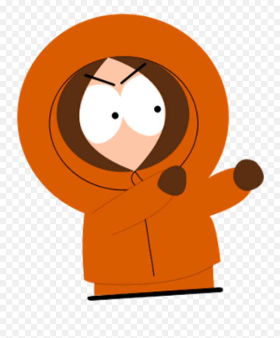 To - Kenny South Park Emoji,Emoji Dabing