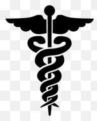 Free Doctor Logo Png Download Free Clip Art Free Clip Art - Doctor Symbol Png Emoji,Caduceus Emoji