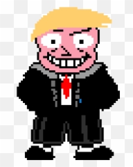 Comic Sans And Papyrus Next To - Undertale Sans Pixel Emoji,Rimshot Emoji