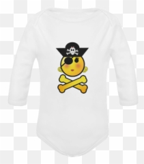 Smiley Emoji Girl Baby Powder Organic - Cartoon