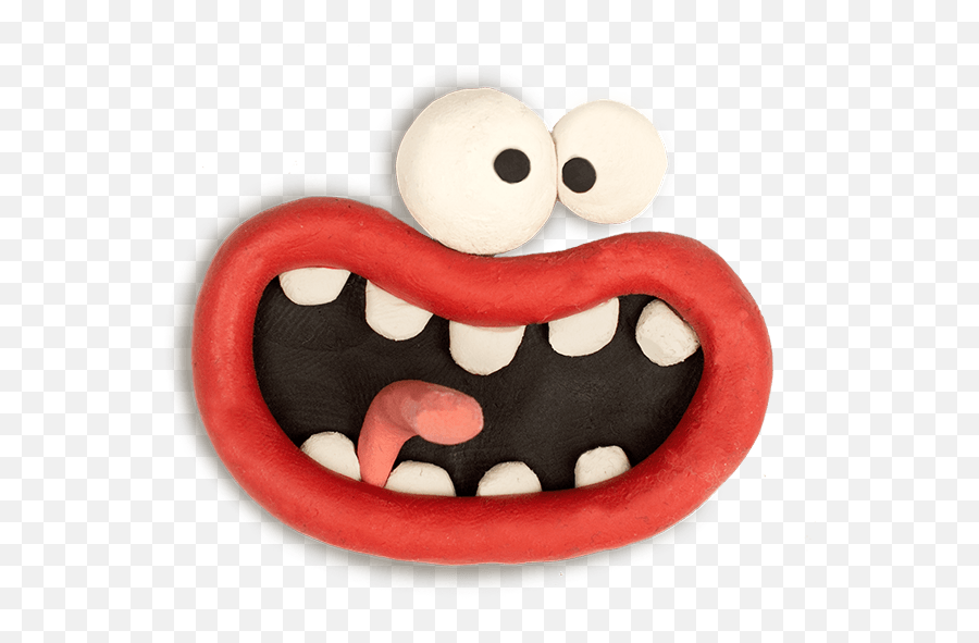 Aardman Face Bomb - Clay Animation Png Emoji,Bomb Emoji Png