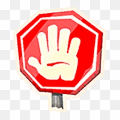 Stop - Bathroom Stop And Go Sign Emoji,Stop Sign Emoji