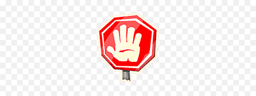 Stop - Bathroom Stop And Go Sign Emoji,Stop Sign Emoji