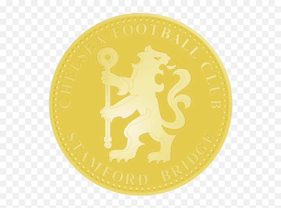 Chelsea - Circle Emoji,Coin Emoji