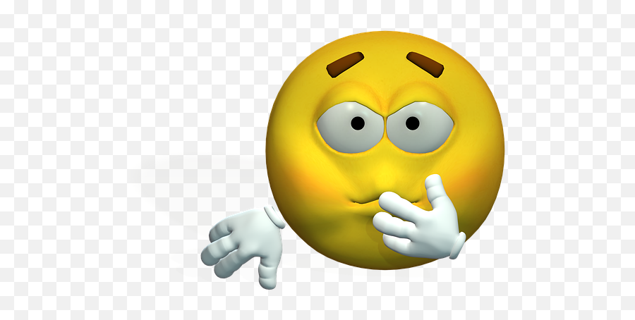 Emotiguy Sad Thoughtful - Whatsapp Status For Liar Person Emoji,Think Emoji