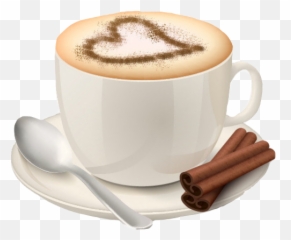 Coffee Hot Chocolate Cocoa Cute Drink - Cappuccino Hot Coffee Png Emoji,Hot Chocolate Emoji