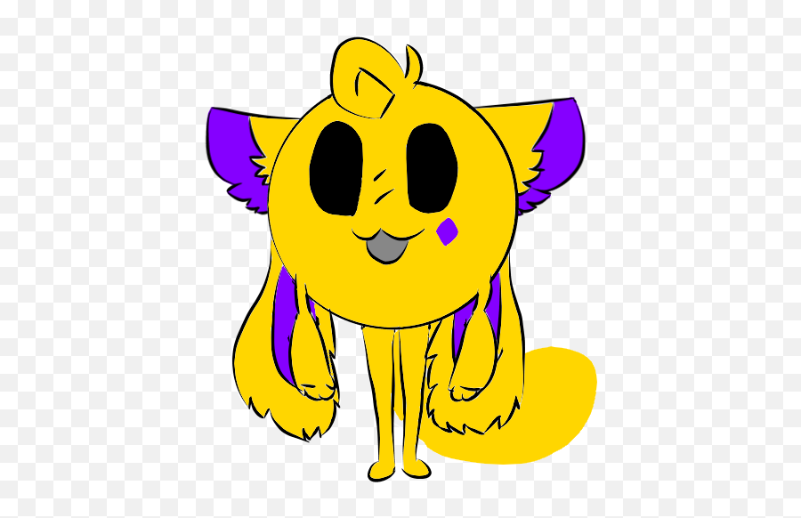Emoji Kittydog Pagedoll - Cartoon,Kitty Emoji
