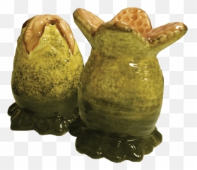 Xenomorph Egg Salt Pepper Shakers - Ceramic Emoji