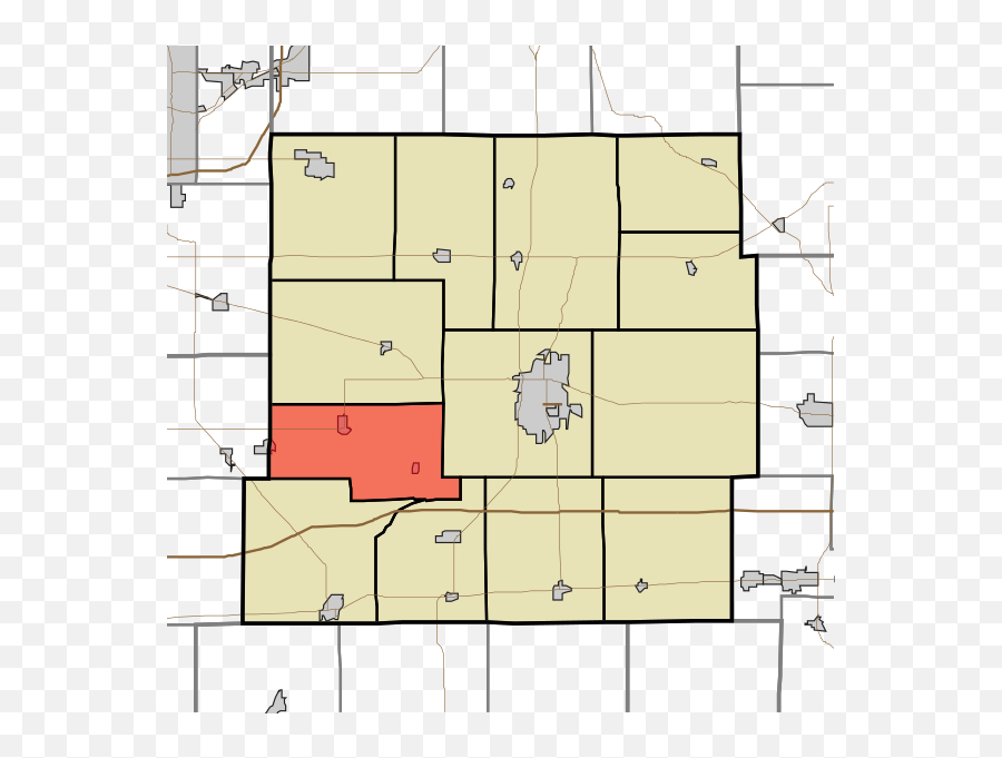 Henry County Indiana - Henry County Indiana Township Map Emoji,Emoji Meeting