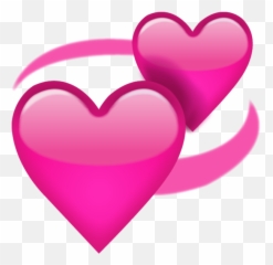Heart Emoji Meanings - Iphone Png