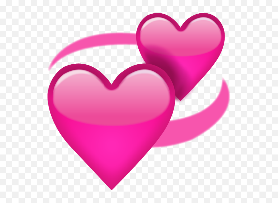 Heart Emoji Meanings - Iphone Heart Emoji Png,Emoji Meanings