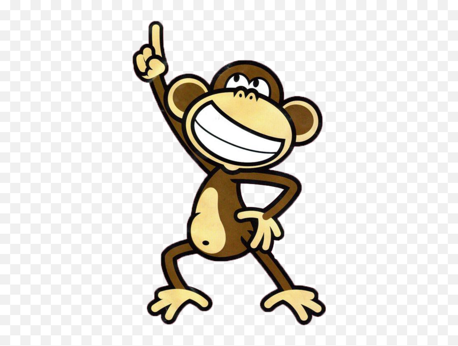Funky Monkey - My Cute Monkey Quotes Emoji,Monkeys Emoji