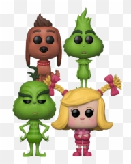 O Grinch - 2018 Cindy Lou Emoji