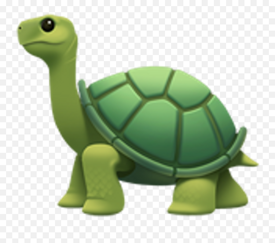 Emoji Clipart Turtle Emoji Turtle Transparent Free For - Iphone Turtle Emoji,Turtle Emoji