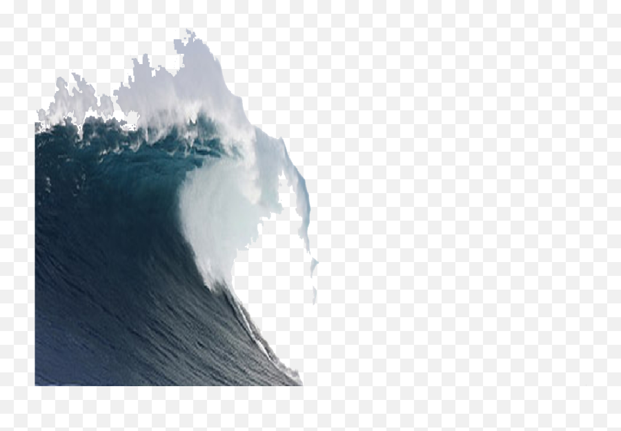 Clipart Waves Tidal Wave Clipart Waves - Tidal Wave Tsunami Png Emoji,Tidal Wave Emoji