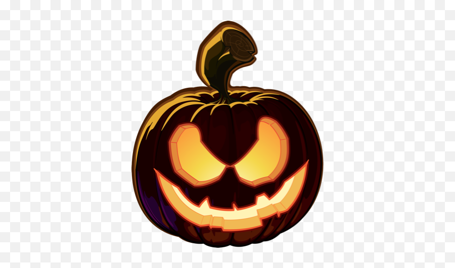 Pumpkin Halloween Emoji Sticker - Halloween Pumpkin Emoji Transparent,Halloween Emojis