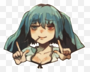 Tokyo Ghoul Anime Saiko Yonebayashi - De Saiko Tokyo Ghoul Emoji,Ghoul Emoji