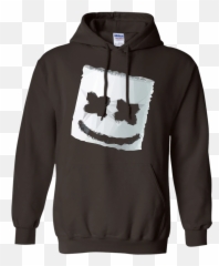 Mask Head Face Helmet Tee T - Custom Hoodies Emoji,Marshmello Emoticon