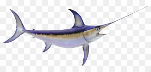Yu - Swordfish Emoji