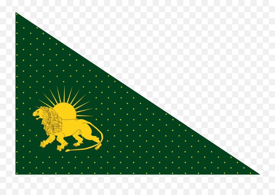 Flag Of The Mughal Empire - Flag Of The Mughal Empire Emoji,Iran Flag Emoji
