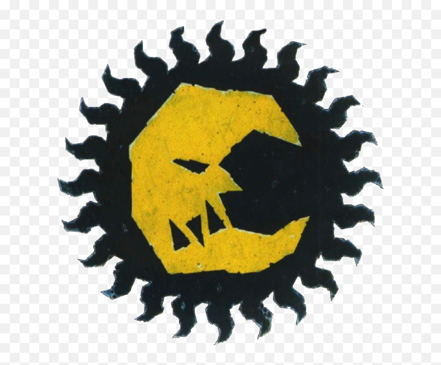 Lord Of The Craft - The 1 Minecraft Roleplaying Server Bad Moon Orks Symbol Emoji,Dying R...