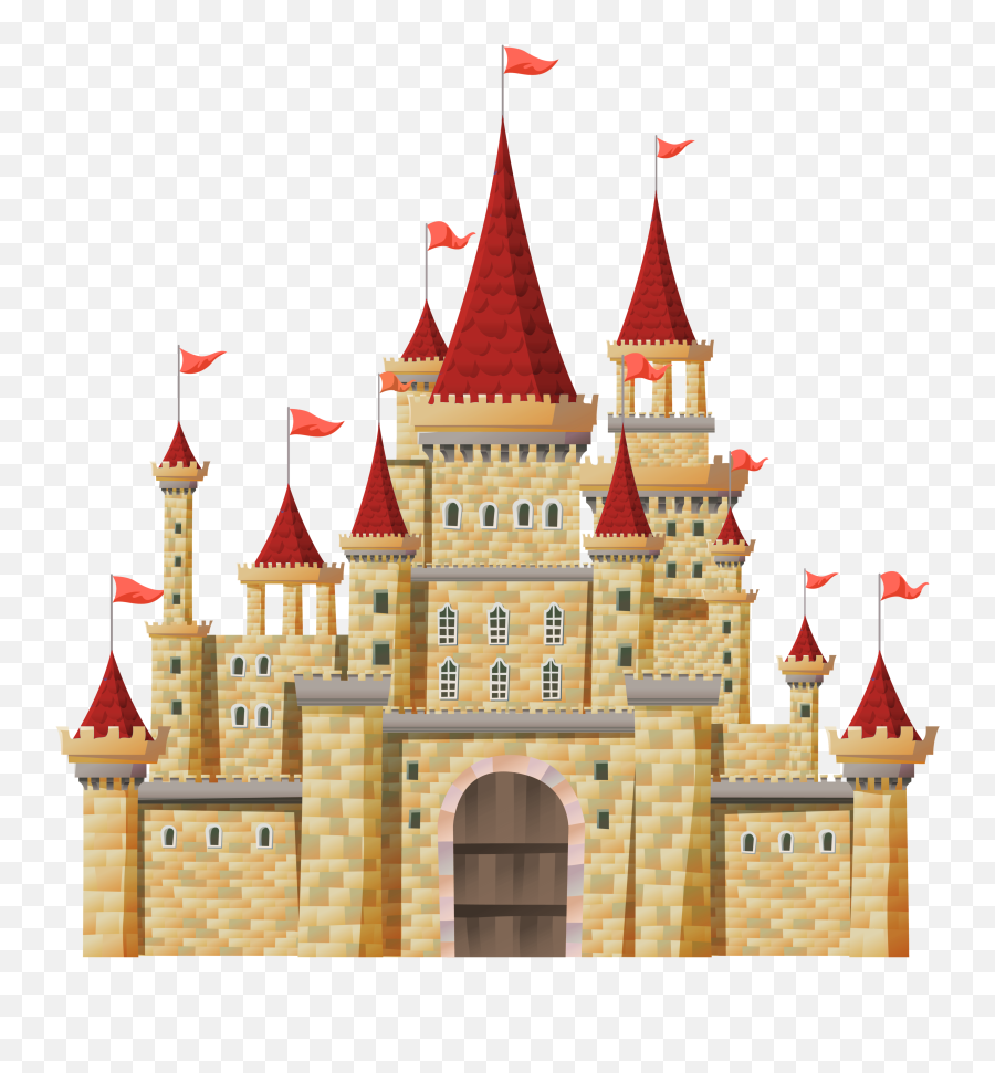 Castle Clipart Palace Castle Palace - Songkhla Zoo Emoji,Castle Book Emoji