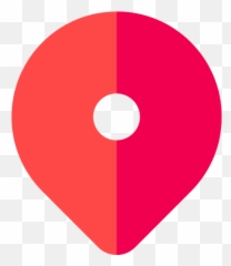 Location pin - Free Maps and Flags icons Circle Emoji